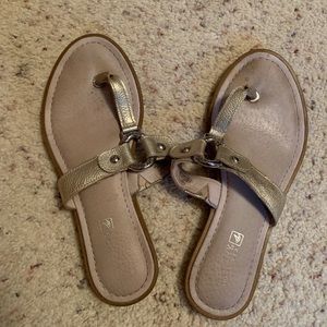Sperry Topsider Flipflops